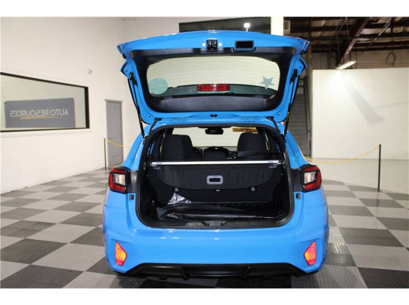 2024 Subaru Impreza RS