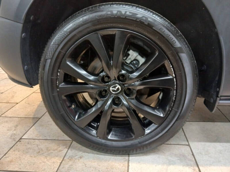 2023 Mazda CX-30 2.5 S Carbon Edition