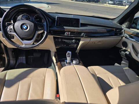 2017 BMW X5 xDrive35i
