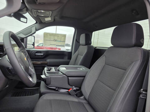 2025 Chevrolet Silverado 3500HD