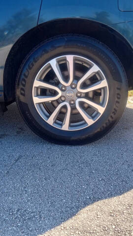 2014 Nissan Pathfinder SV