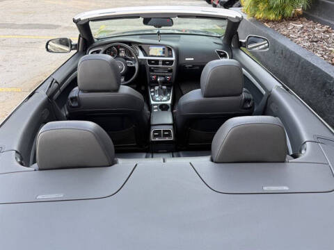 2016 Audi A5 2.0T quattro Premium Plus