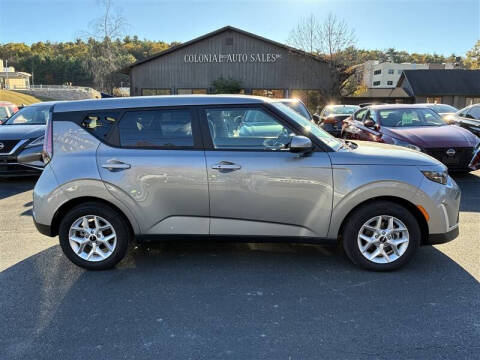 2025 Kia Soul S