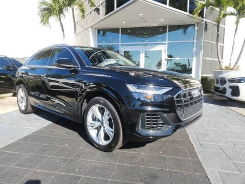 2023 Audi Q8