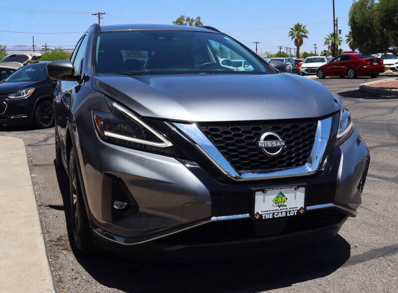 2023 Nissan Murano SV