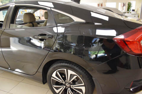 2017 Honda Civic EX-T