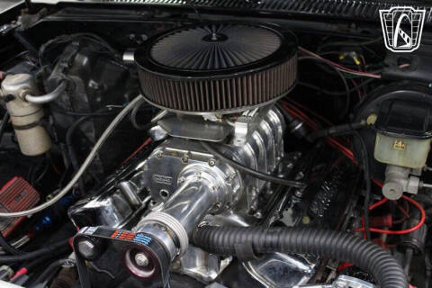 1986 GMC C/K 1500 Series