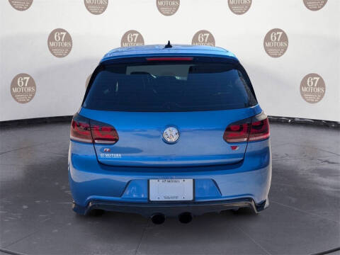 2013 Volkswagen Golf R