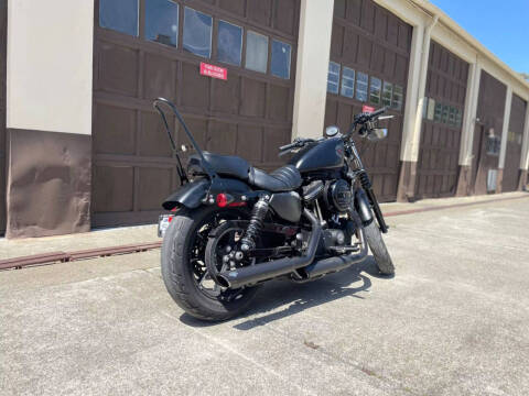 2022 Harley-Davidson XL883N Iron 883