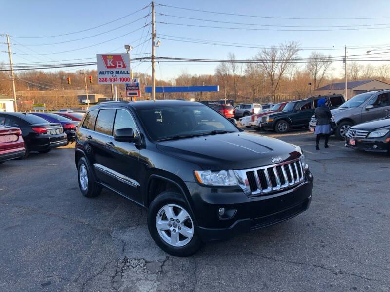 2011 Jeep Grand Cherokee for sale at KB Auto Mall LLC in Akron OH