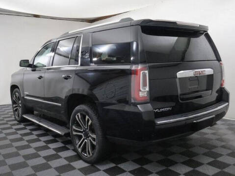 2016 GMC Yukon Denali