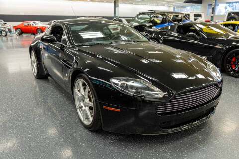 2007 Aston Martin V8 Vantage