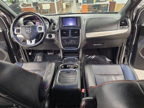 2018 Dodge Grand Caravan GT