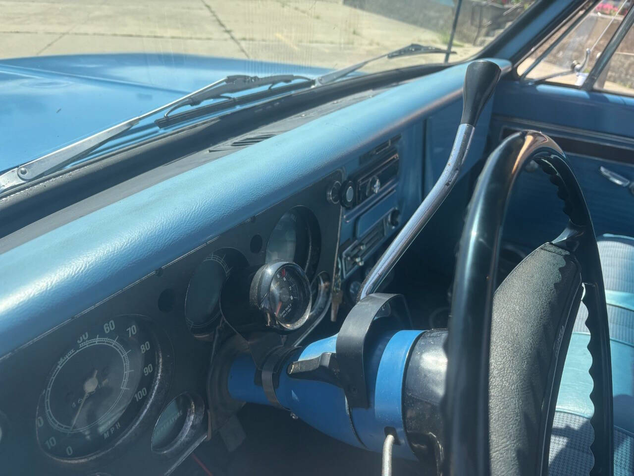 1971 Chevrolet C10 22