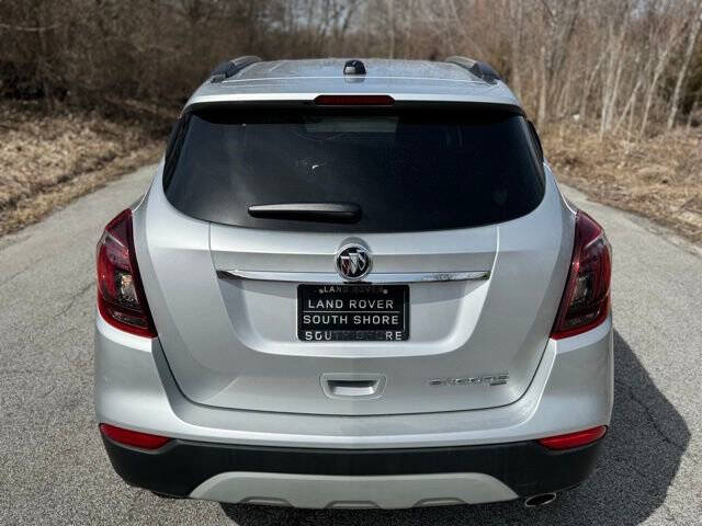 2022 Buick Encore Preferred