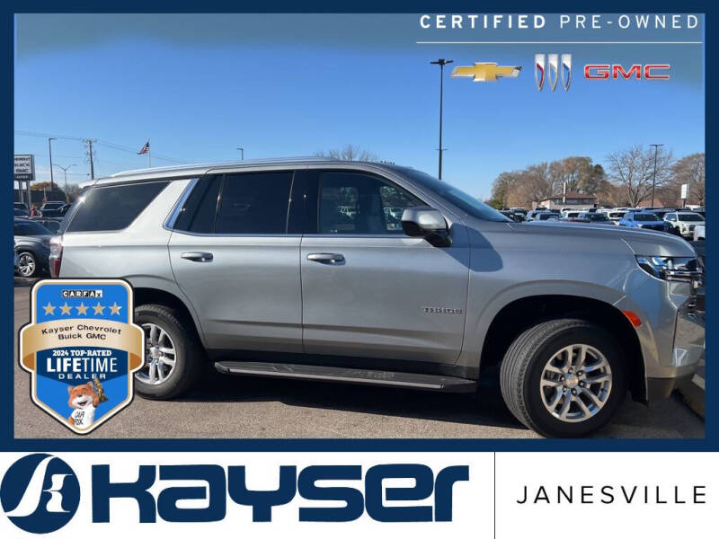 2024 Chevrolet Tahoe LT