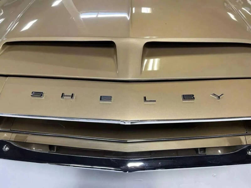 1968 Ford Shelby GT350