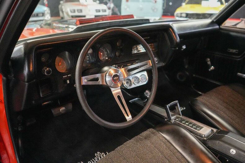 1970 Chevrolet Chevelle