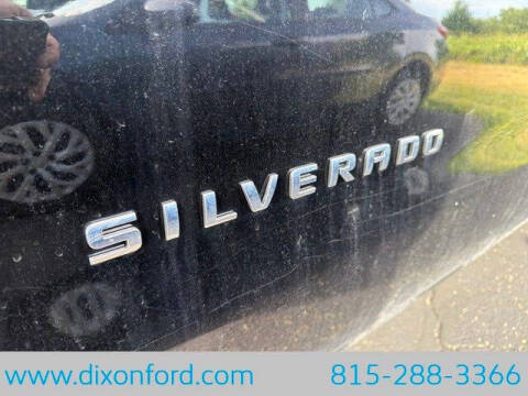 2014 Chevrolet Silverado 1500