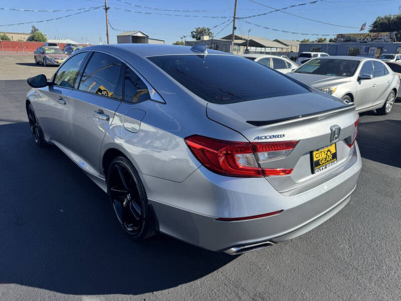 2020 Honda Accord Sport