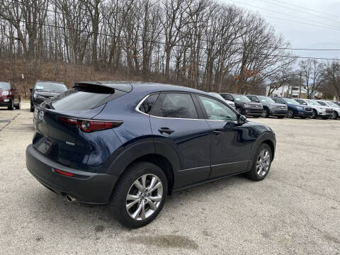 2020 Mazda CX-30 Select