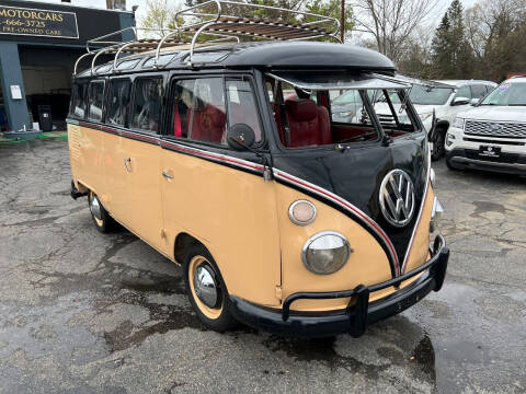 1974 Volkswagen Bus