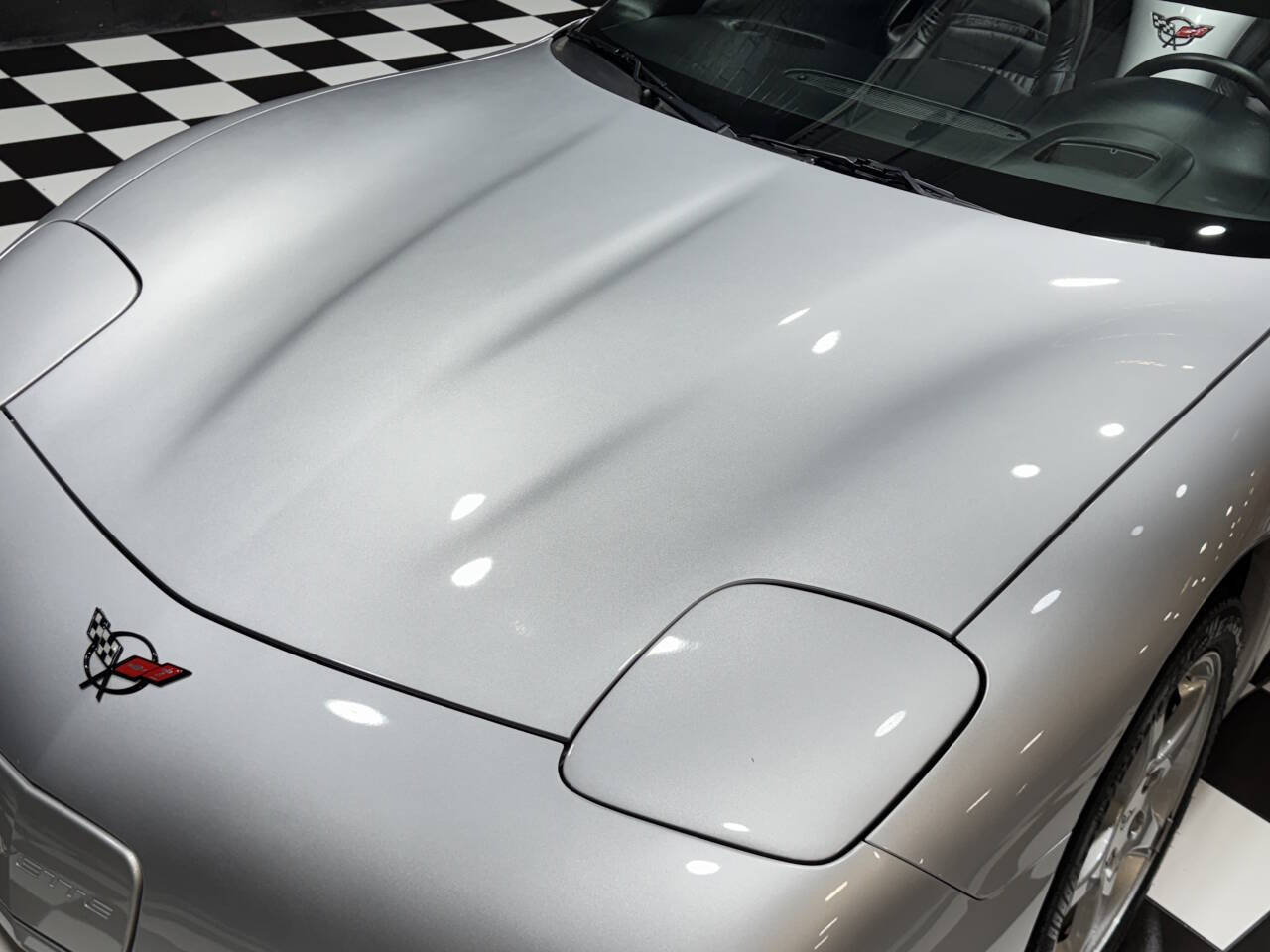 2002 Chevrolet Corvette 25