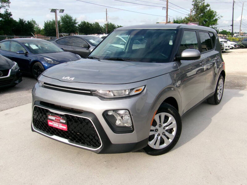 2022 Kia Soul LX