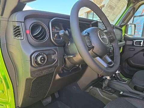 2025 Jeep Gladiator Rubicon