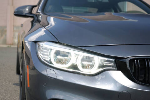 2015 BMW M4