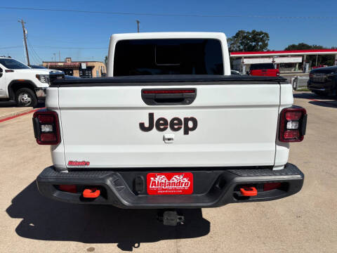 2021 Jeep Gladiator Mojave