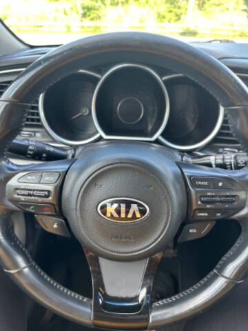 2014 Kia Optima EX