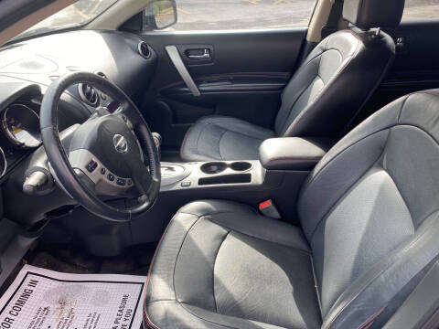 2008 Nissan Rogue SL