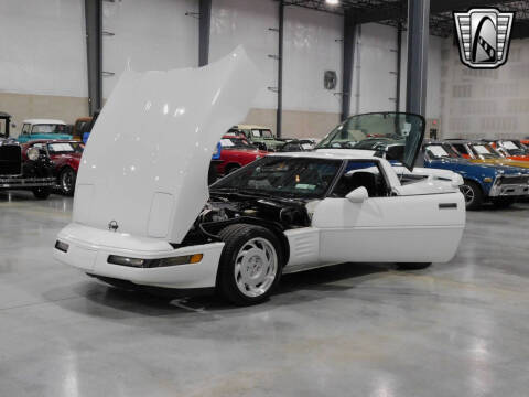 1992 Chevrolet Corvette