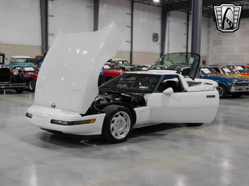 1992 Chevrolet Corvette