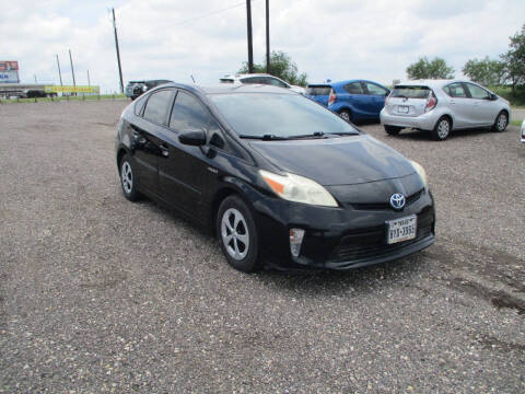 2013 Toyota Prius Two