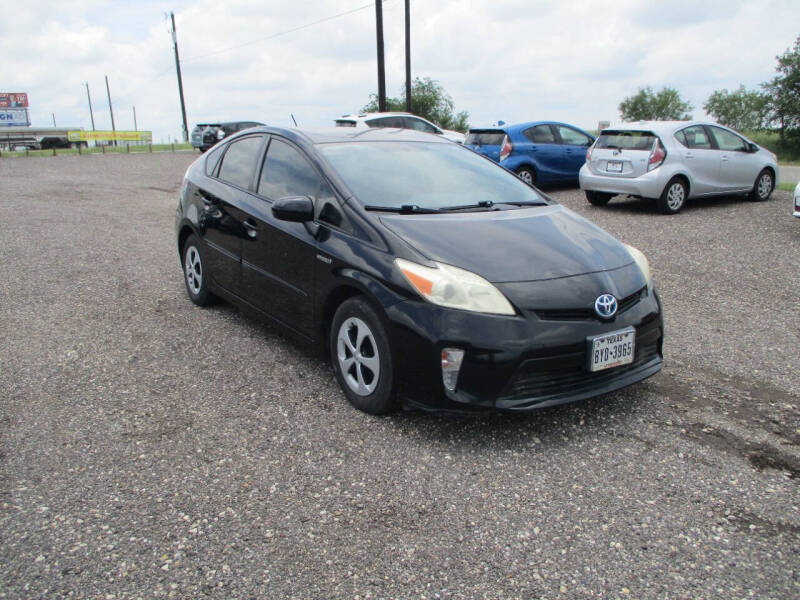 2013 Toyota Prius Two
