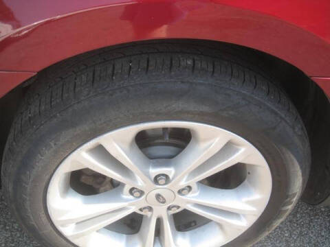 2014 Ford Taurus SEL