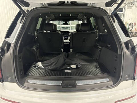 2024 Cadillac XT6 Sport