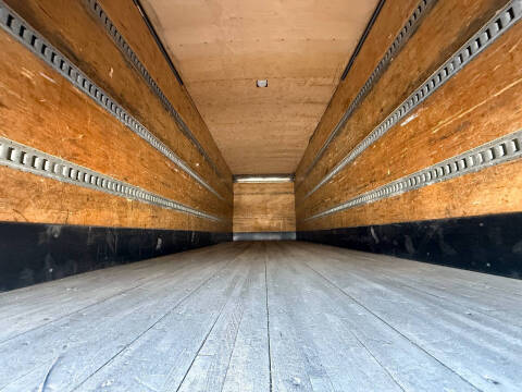 2017 Freightliner M2 106