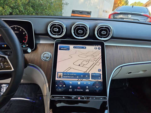 2023 Mercedes-Benz C-Class C 300