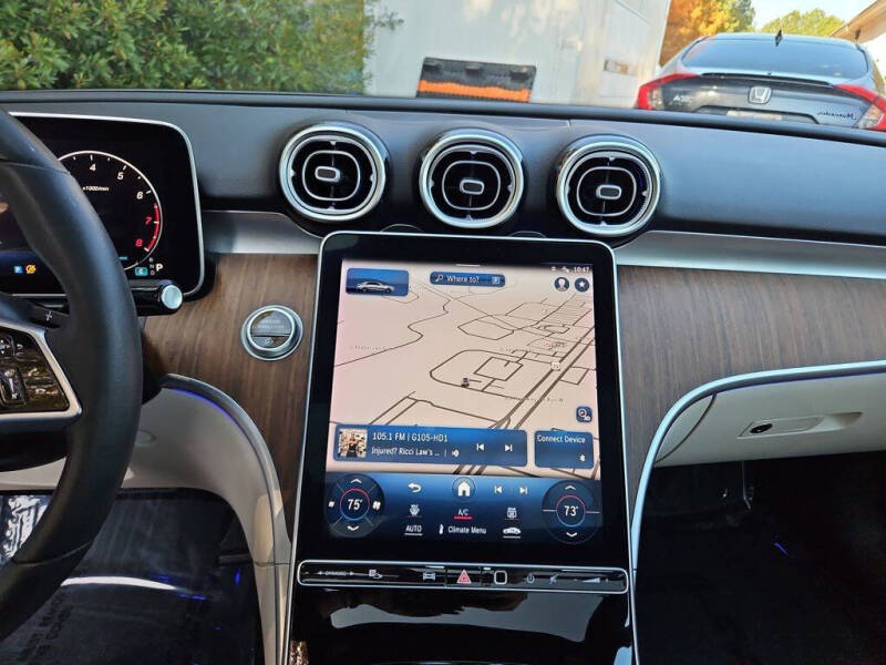 2023 Mercedes-Benz C-Class C 300