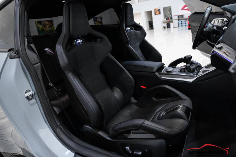 2022 BMW M4