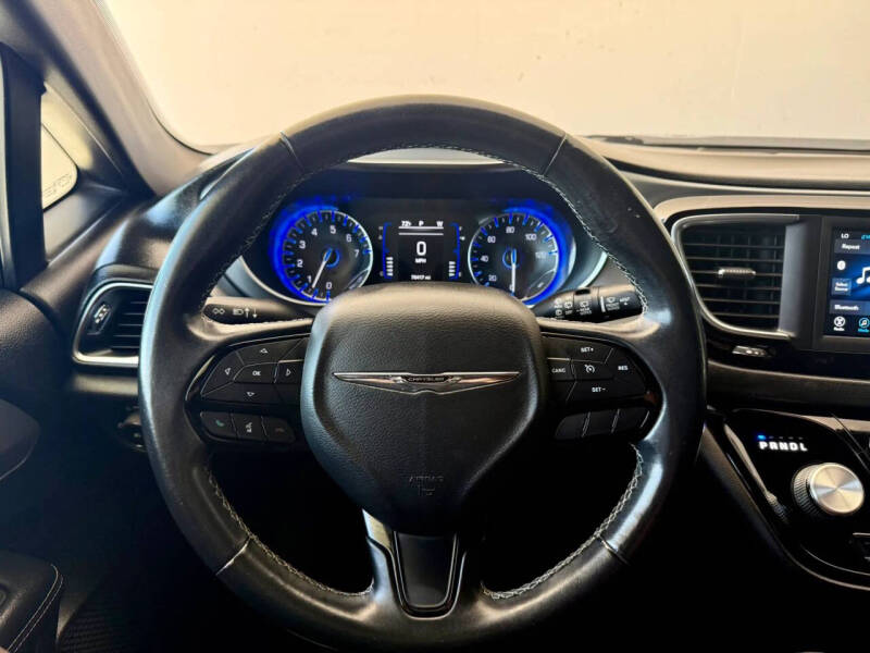 2019 Chrysler Pacifica Touring Plus