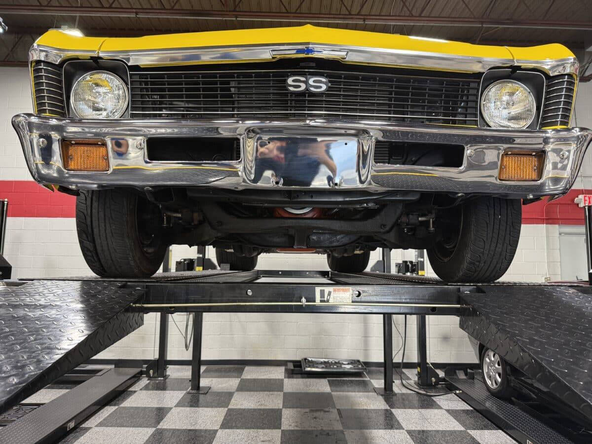 1971 Chevrolet Nova 58