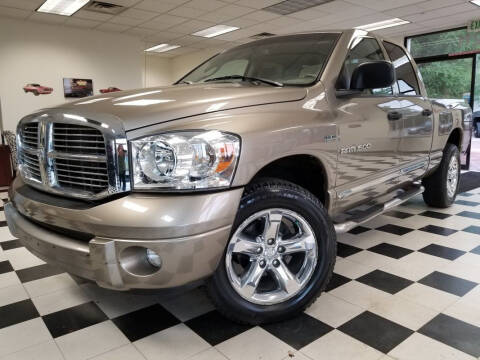 2007 Dodge Ram Pickup 1500