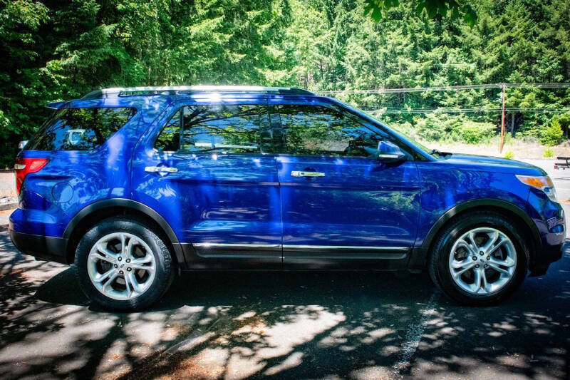 2014 Ford Explorer Limited