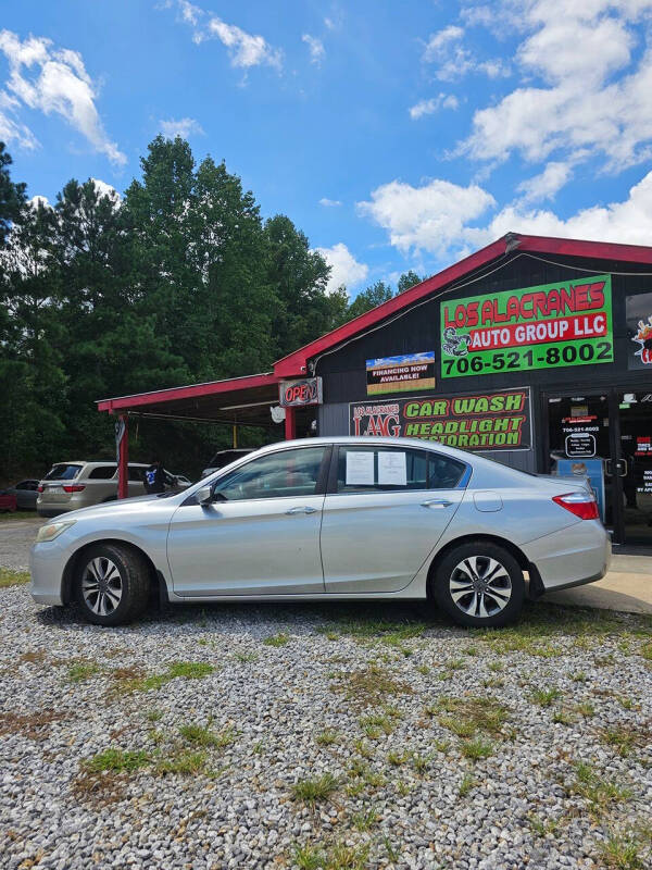 2014 Honda Accord LX