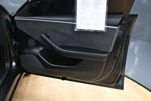 2024 Tesla Model 3 Long Range