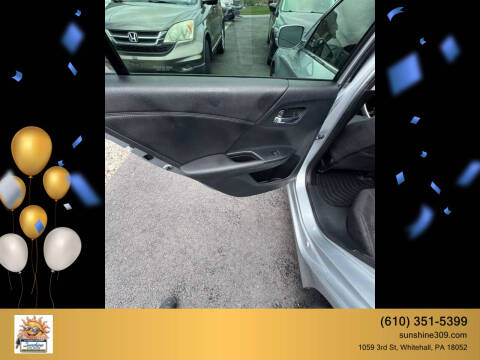 2017 Honda Accord EX